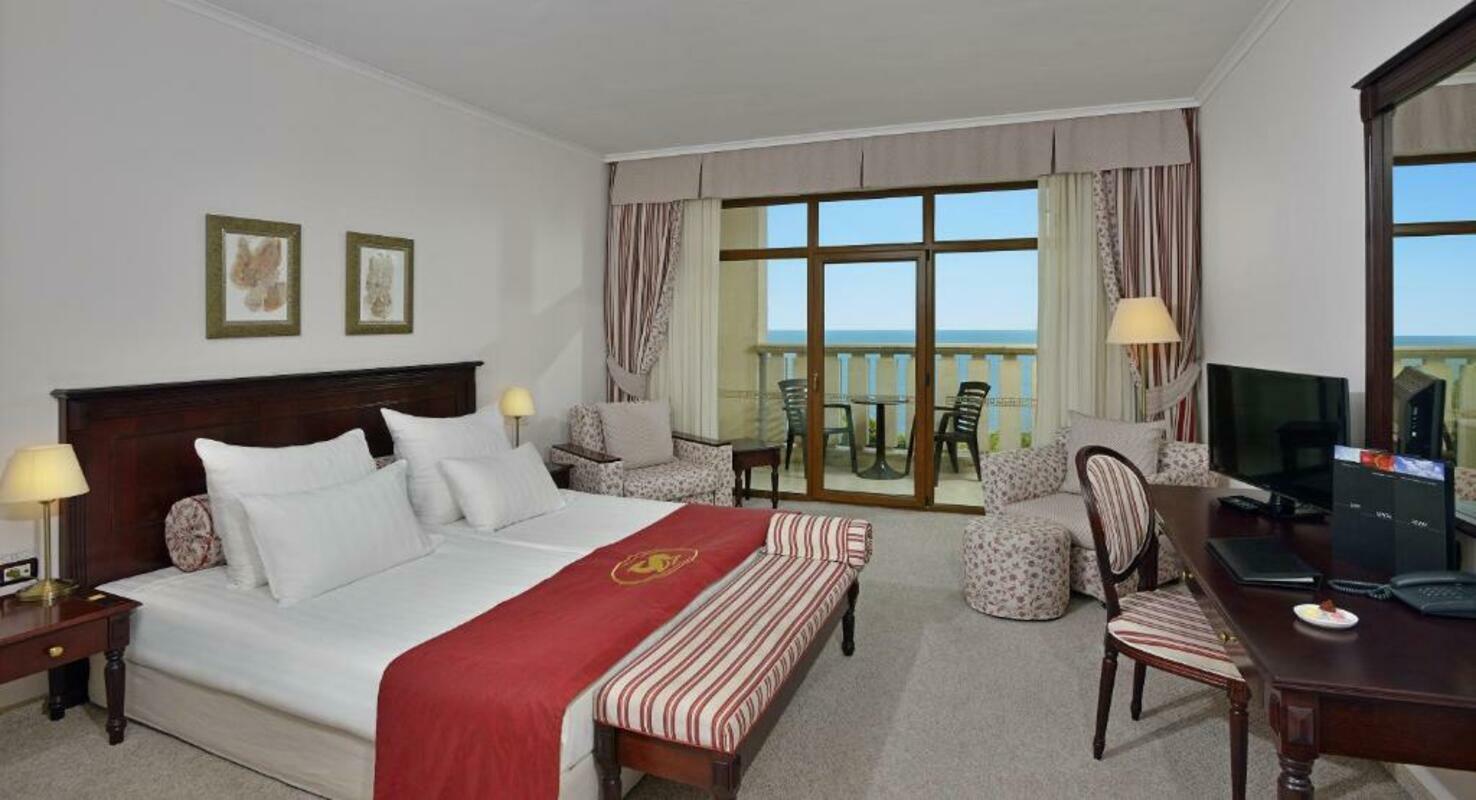 MELIA GRAND HERMITAGE HOTEL — GOLDEN SANDS — fotografie hotel nr. 10
