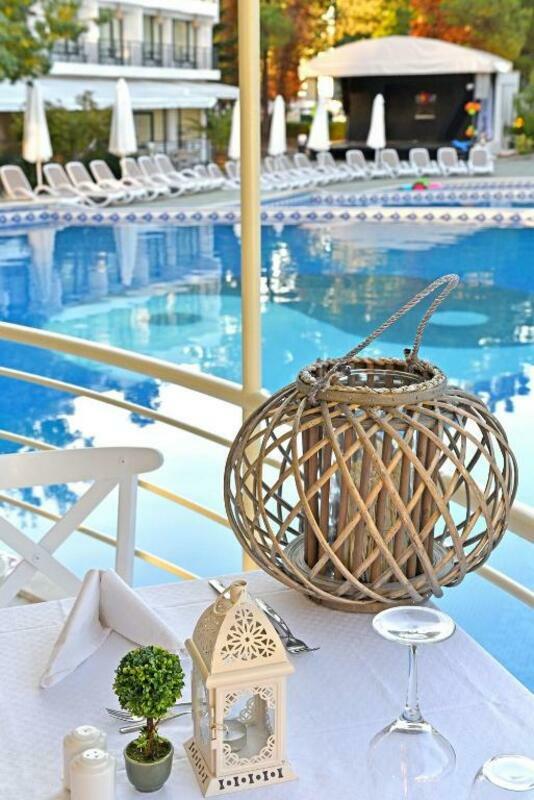 IHOTEL — SUNNY BEACH — fotografie hotel nr. 13