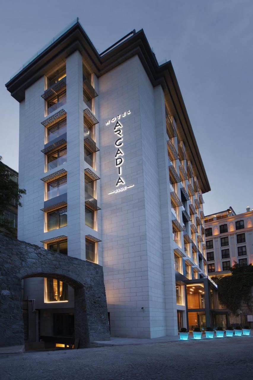 HOTEL ARCADIA BLUE — ISTANBUL — fotografie hotel nr. 34