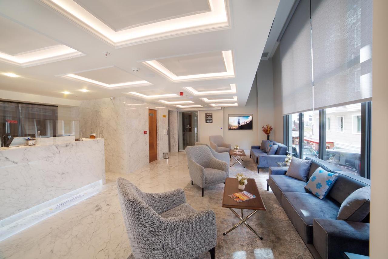 ERBOY HOTEL — ISTANBUL — fotografie hotel nr. 12
