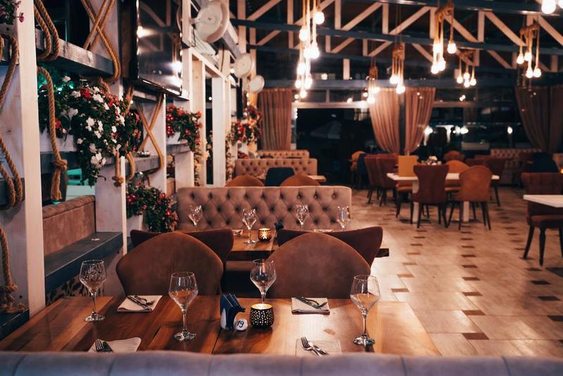 APOLONIA RESORT — CHERNOMORETS — фотография отеля №16