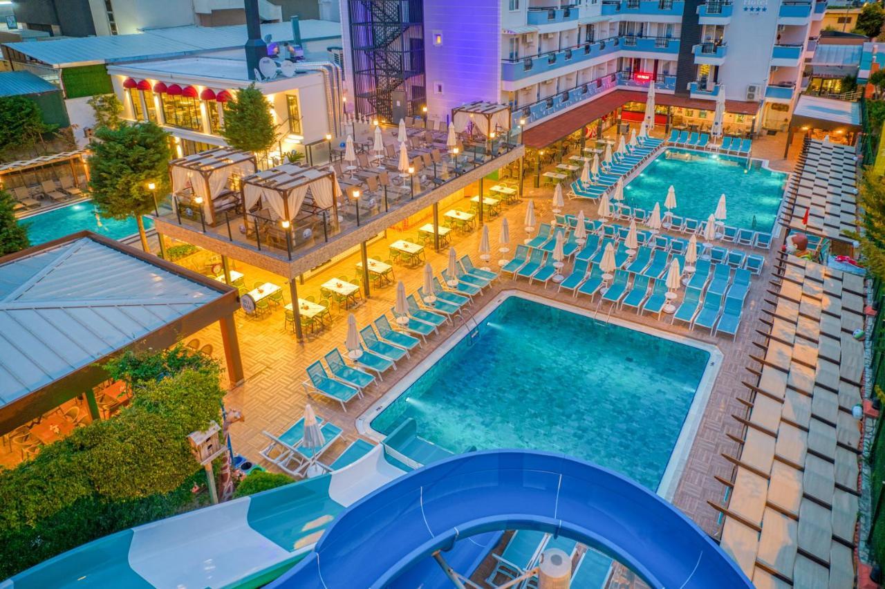 CLUB BIG BLUE SUITE HOTEL — ALANYA