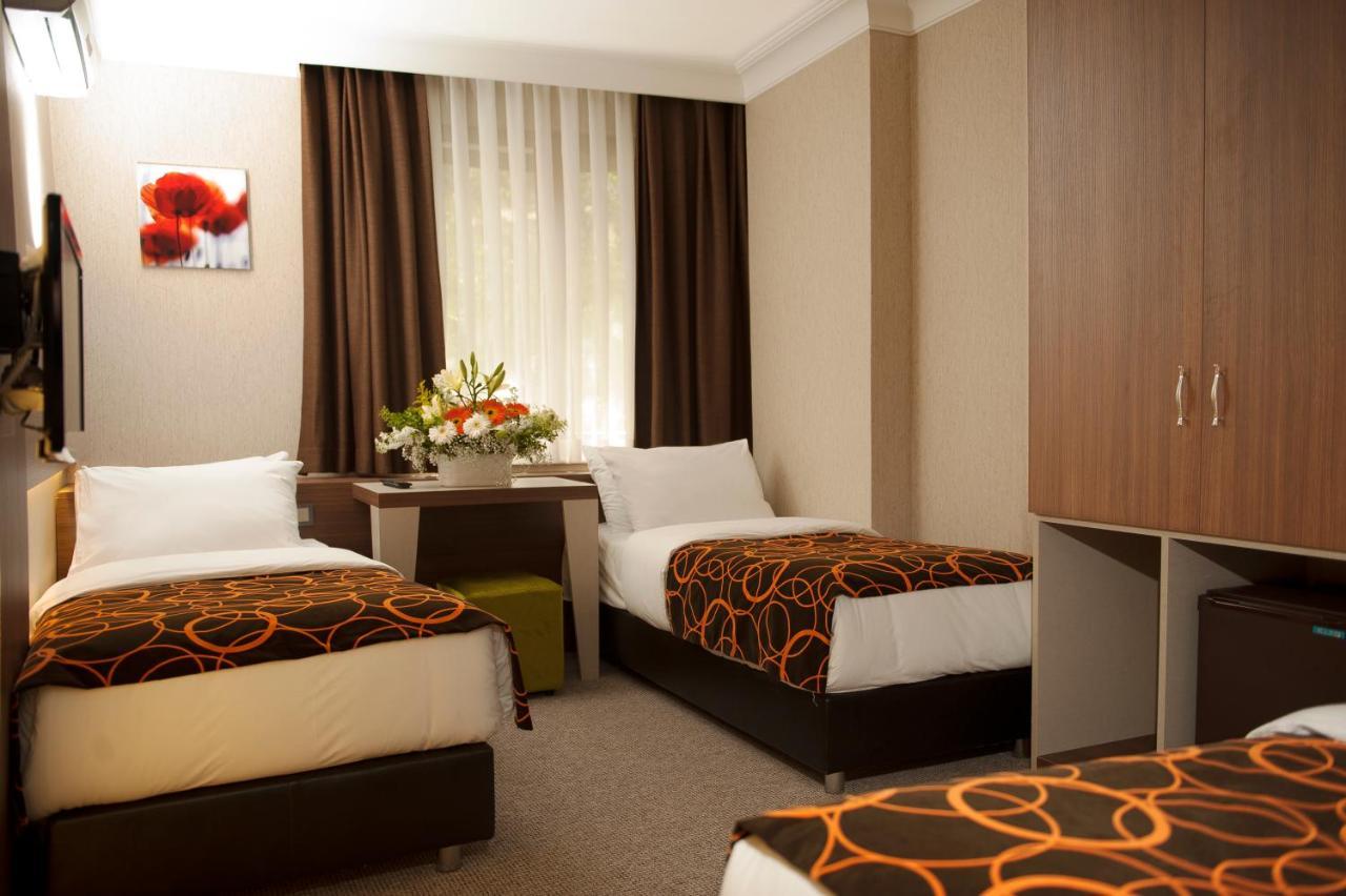 BIRBEY HOTEL — ISTANBUL — фотография отеля №28