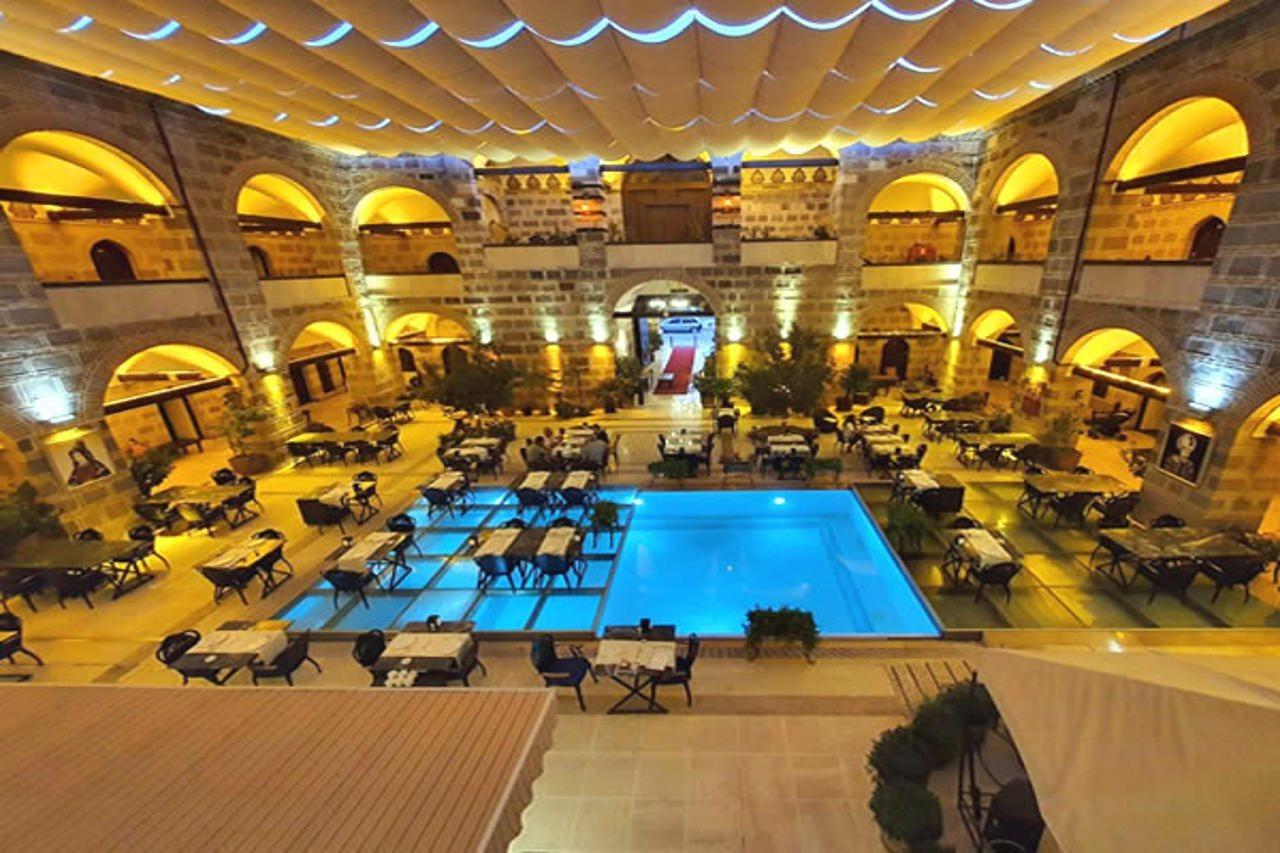 KANUNI KERVANSARAY HISTORICAL HOTEL — CESME — фотография отеля №8