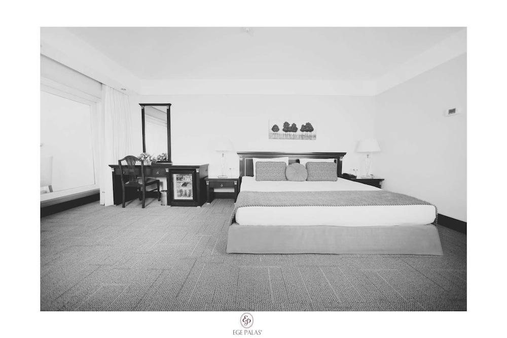 EGE PALAS BUSINESS HOTEL — IZMIR — fotografie hotel nr. 8