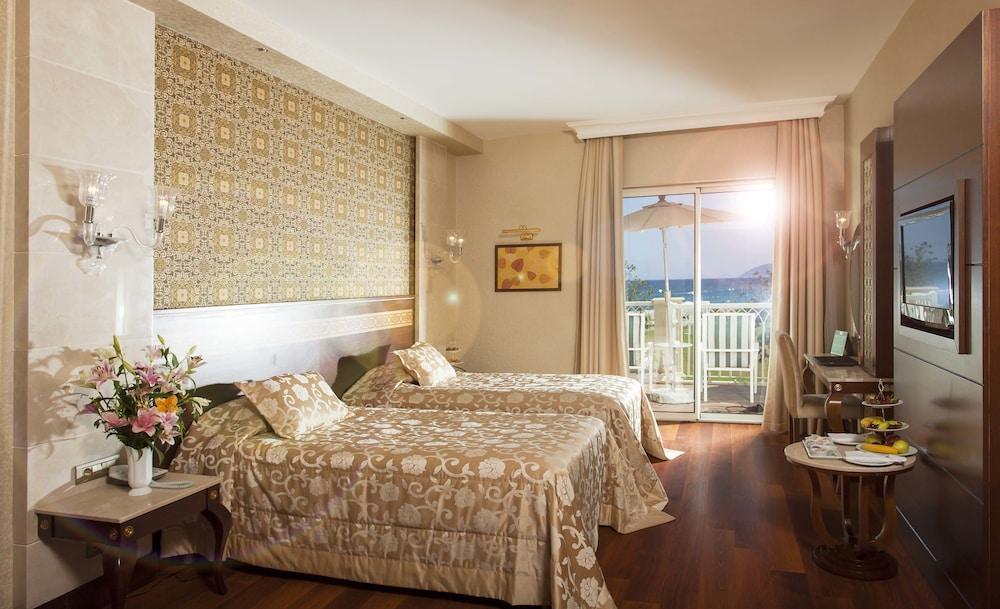 GURAL PREMIER TEKIROVA — KEMER — фотография отеля №18