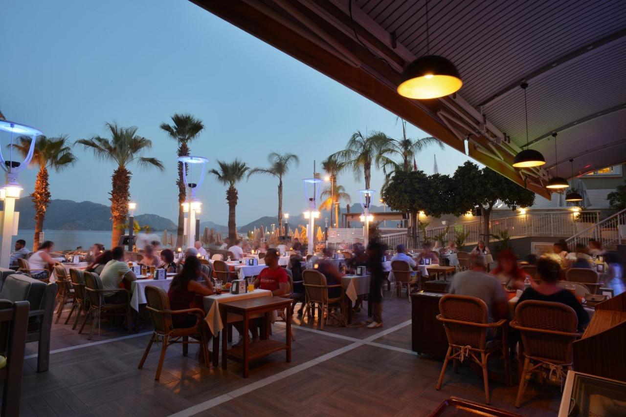 MARIS BEACH HOTEL — MARMARIS — fotografie hotel nr. 30