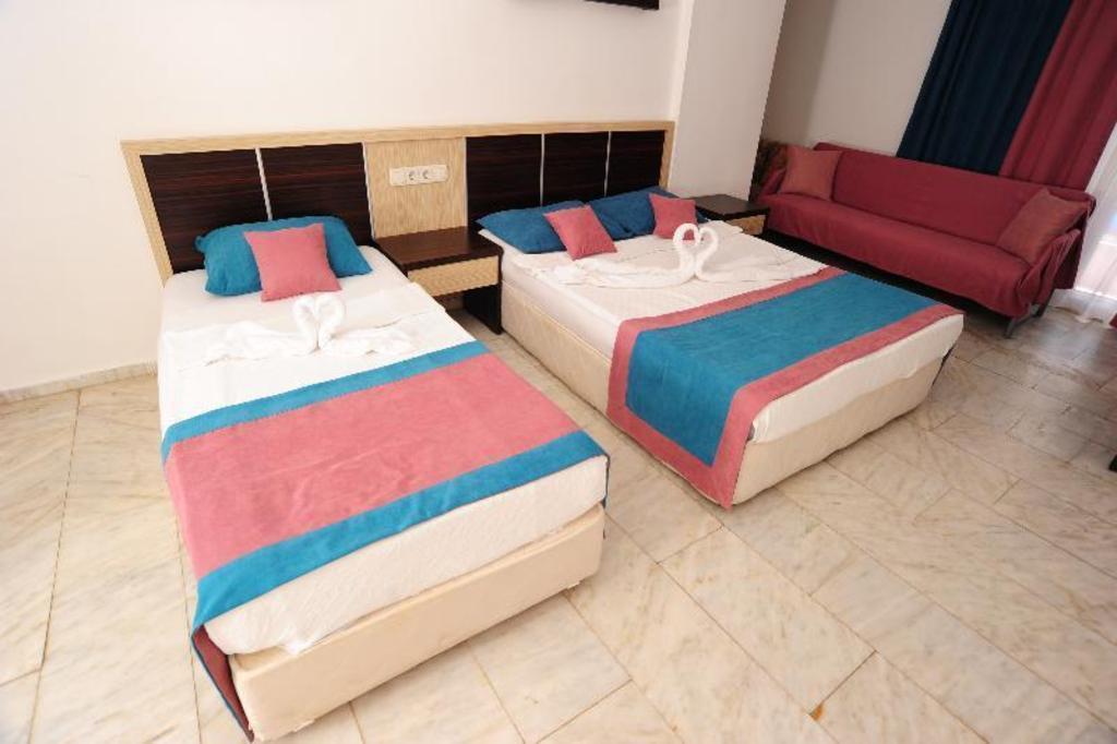 SEMT LUNA BEACH HOTEL — ALANYA — фотография отеля №17