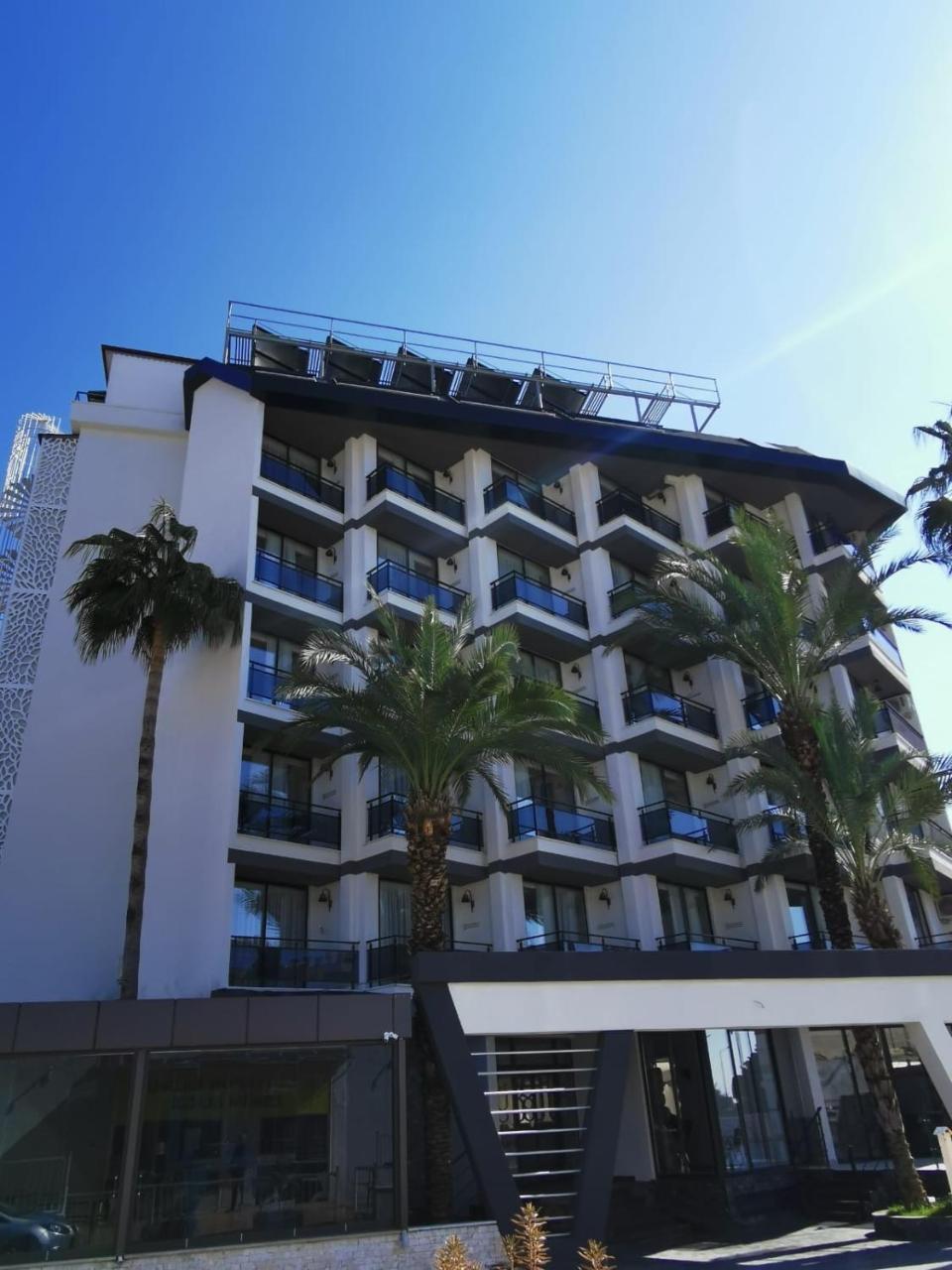 SETTE SERENITY HOTEL (ADULTS ONLY) — ALANYA — фотография отеля №2