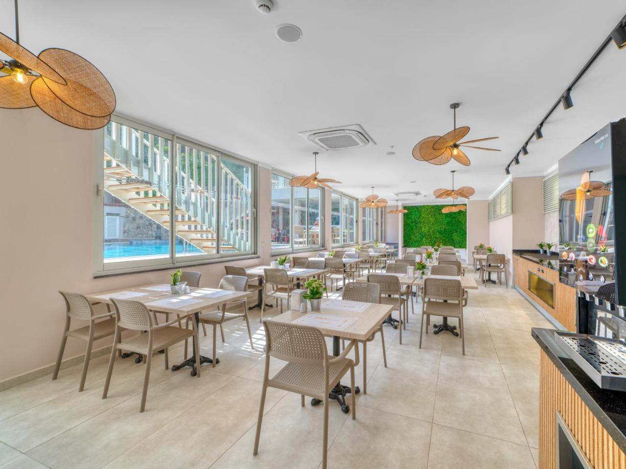 PARK HOTEL (ADULTS ONLY) — ALANYA — fotografie hotel nr. 20