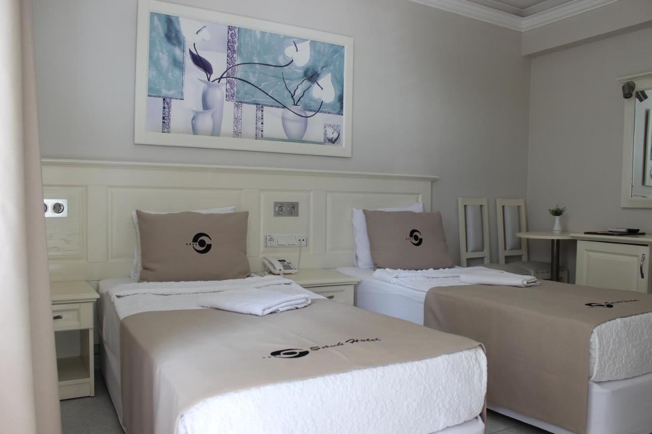 SAVK HOTEL — ALANYA — fotografie hotel nr. 9