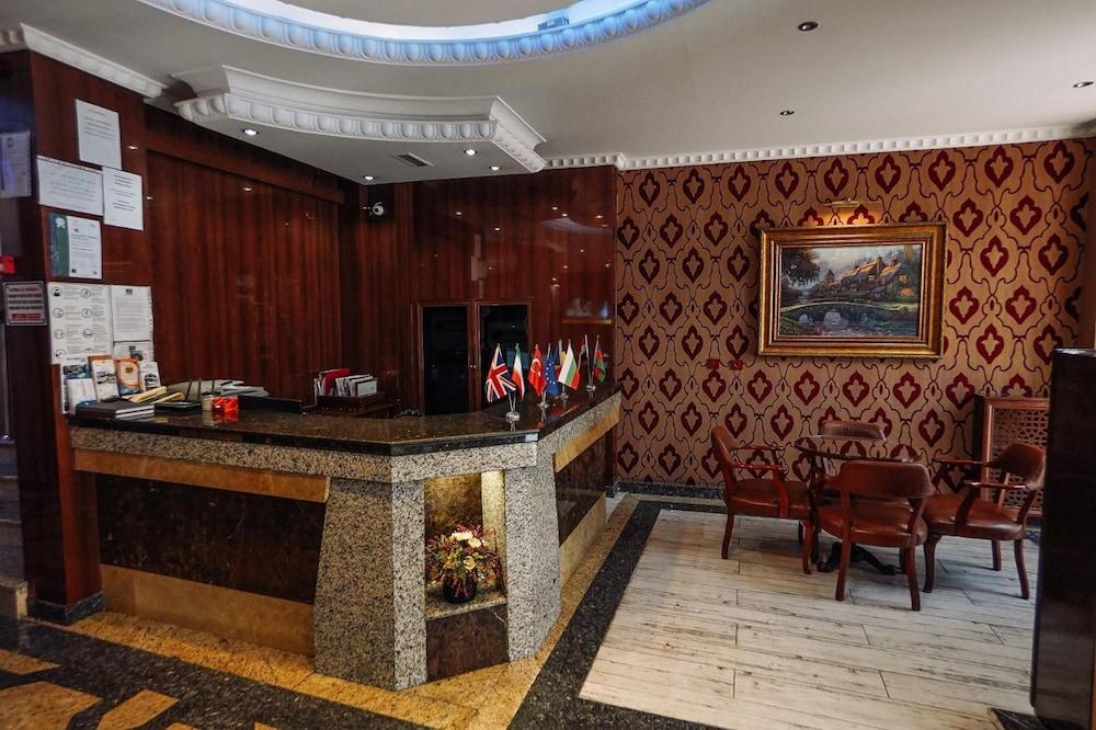 TOPKAPI GOLDEN TIME HOTEL — ISTANBUL — фотография отеля №4