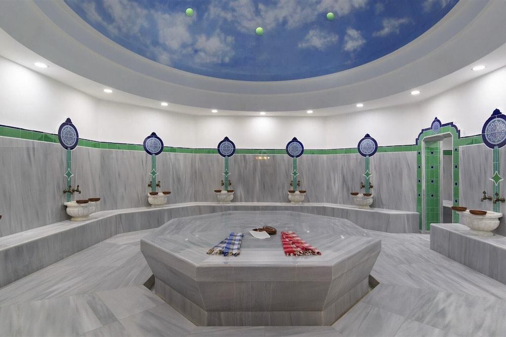 ROYAL TEOS THERMAL RESORT CLINIC & SPA — SEFERIHISAR — fotografie hotel nr. 29