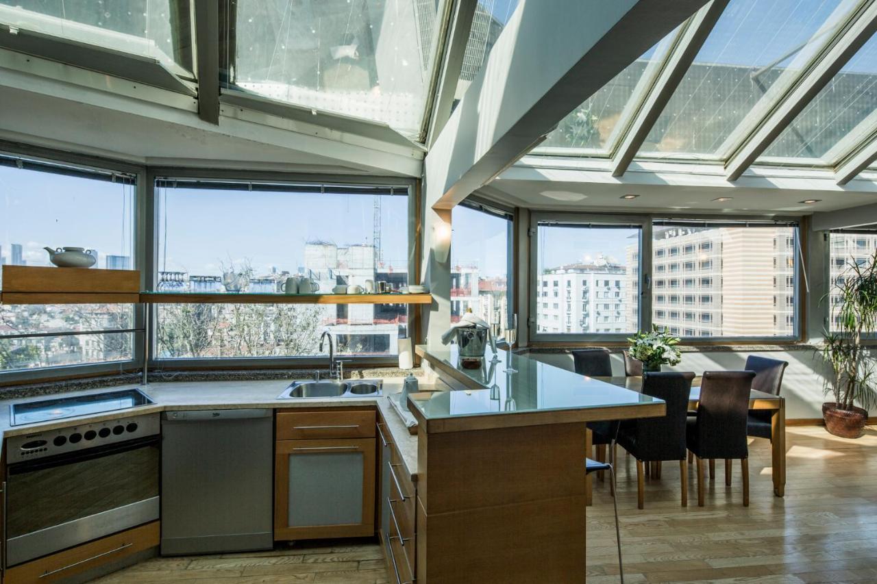 TAXIM SUITES — ISTANBUL — fotografie hotel nr. 20