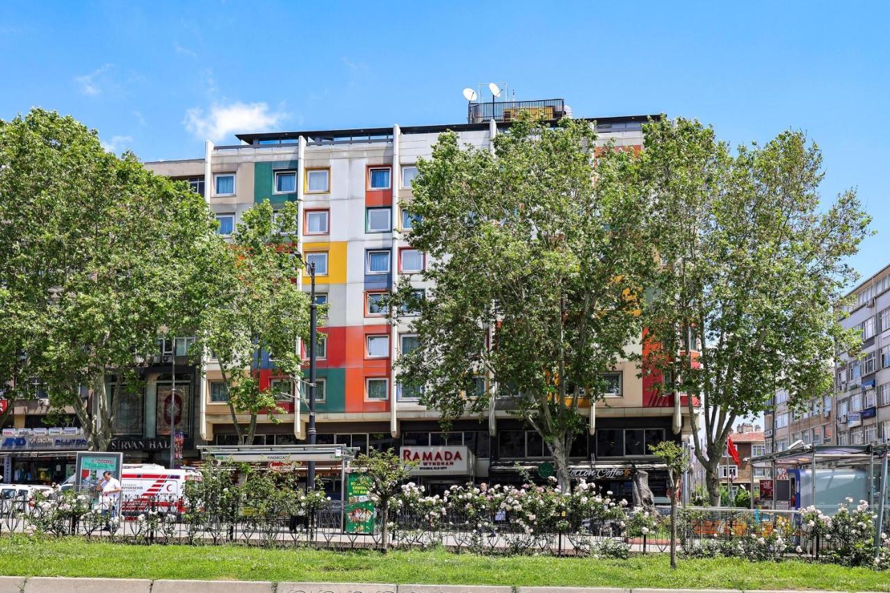 RAMADA BY WYNDHAM ISTANBUL OLD CITY — ISTANBUL — fotografie hotel nr. 2