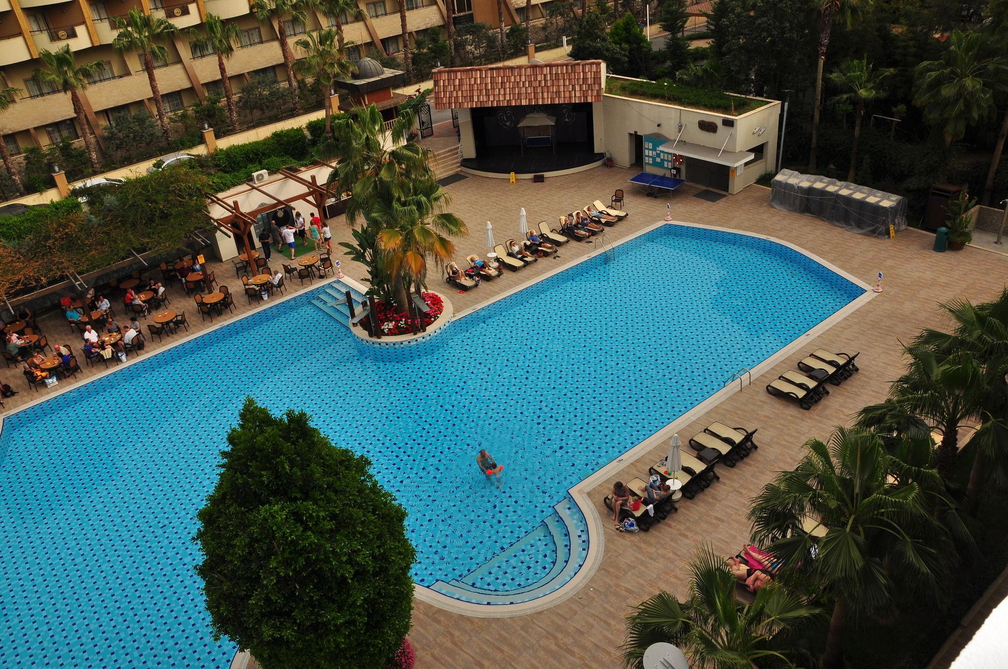 PORT SIDE RESORT HOTEL — EVRENSEKI — фотография отеля №13