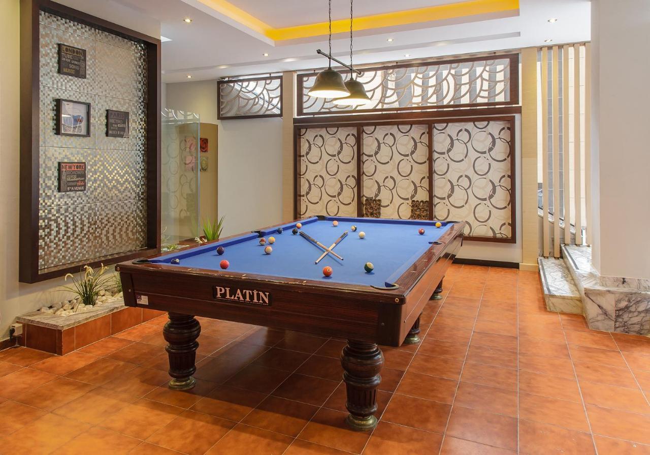 CETTIA BEACH RESORT (ADULTS ONLY) — MARMARIS — fotografie hotel nr. 9