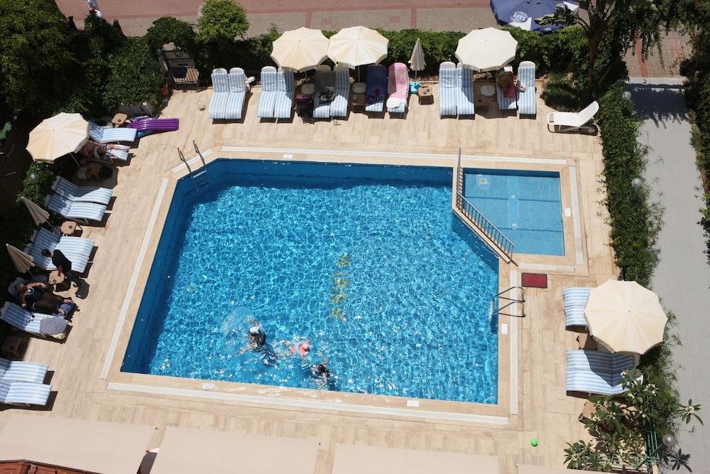 MIRAY HOTEL KLEOPATRA BEACH — ALANYA — фотография отеля №17