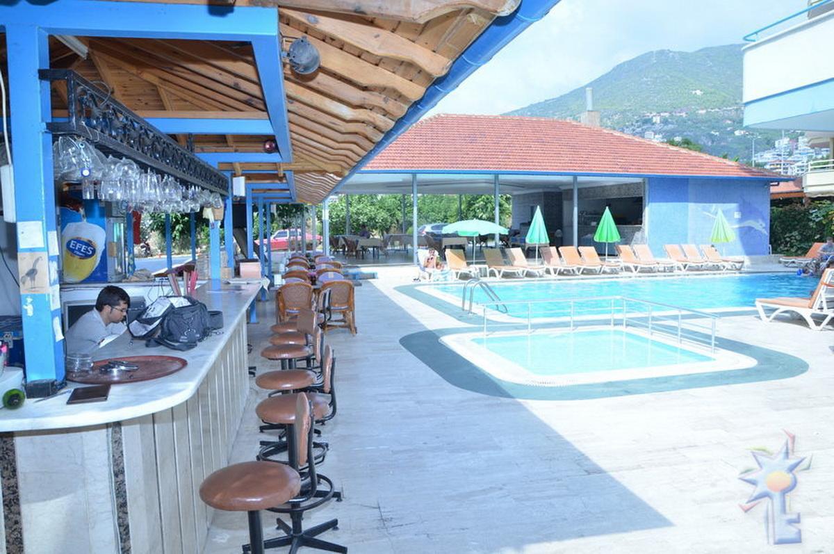 ANAHTAR — ALANYA — фотография отеля №27