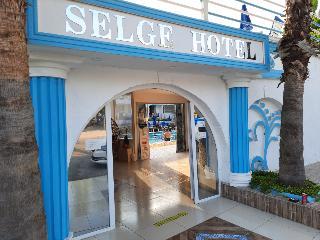 SELGE HOTEL SIDE — SIDE — фотография отеля №13
