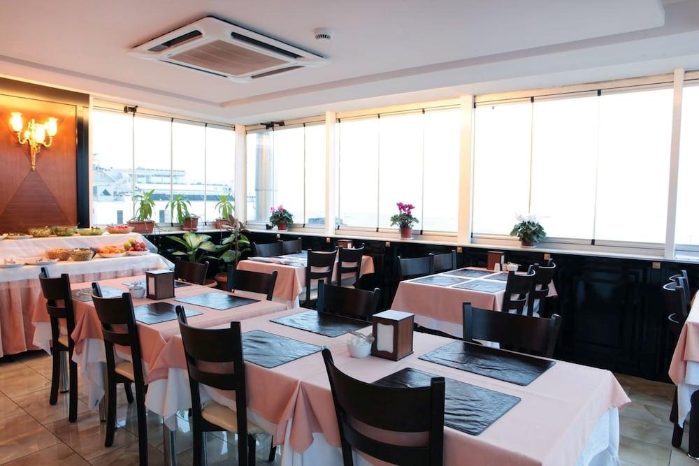 SALINAS HOTEL ISTANBUL — ISTANBUL — fotografie hotel nr. 31