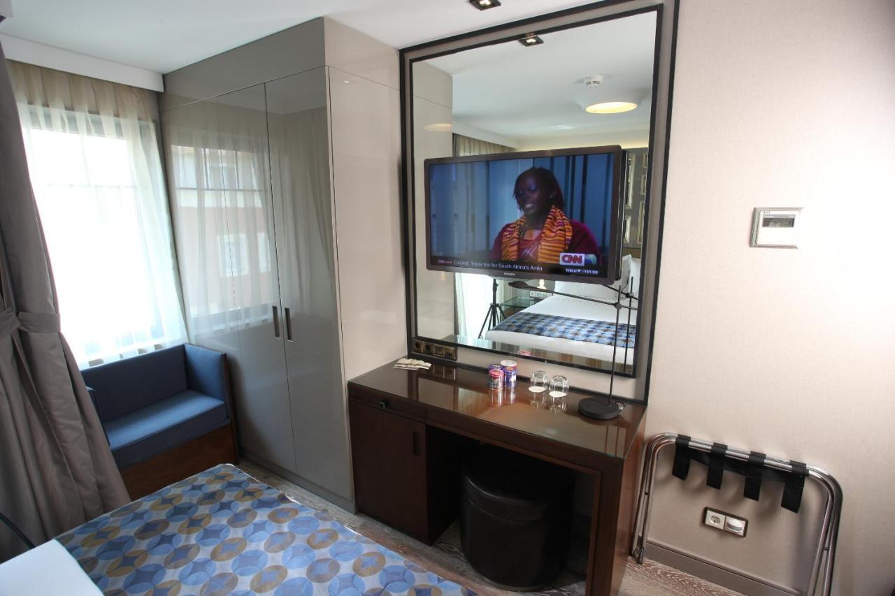 LA VILLA — ISTANBUL — fotografie hotel nr. 21