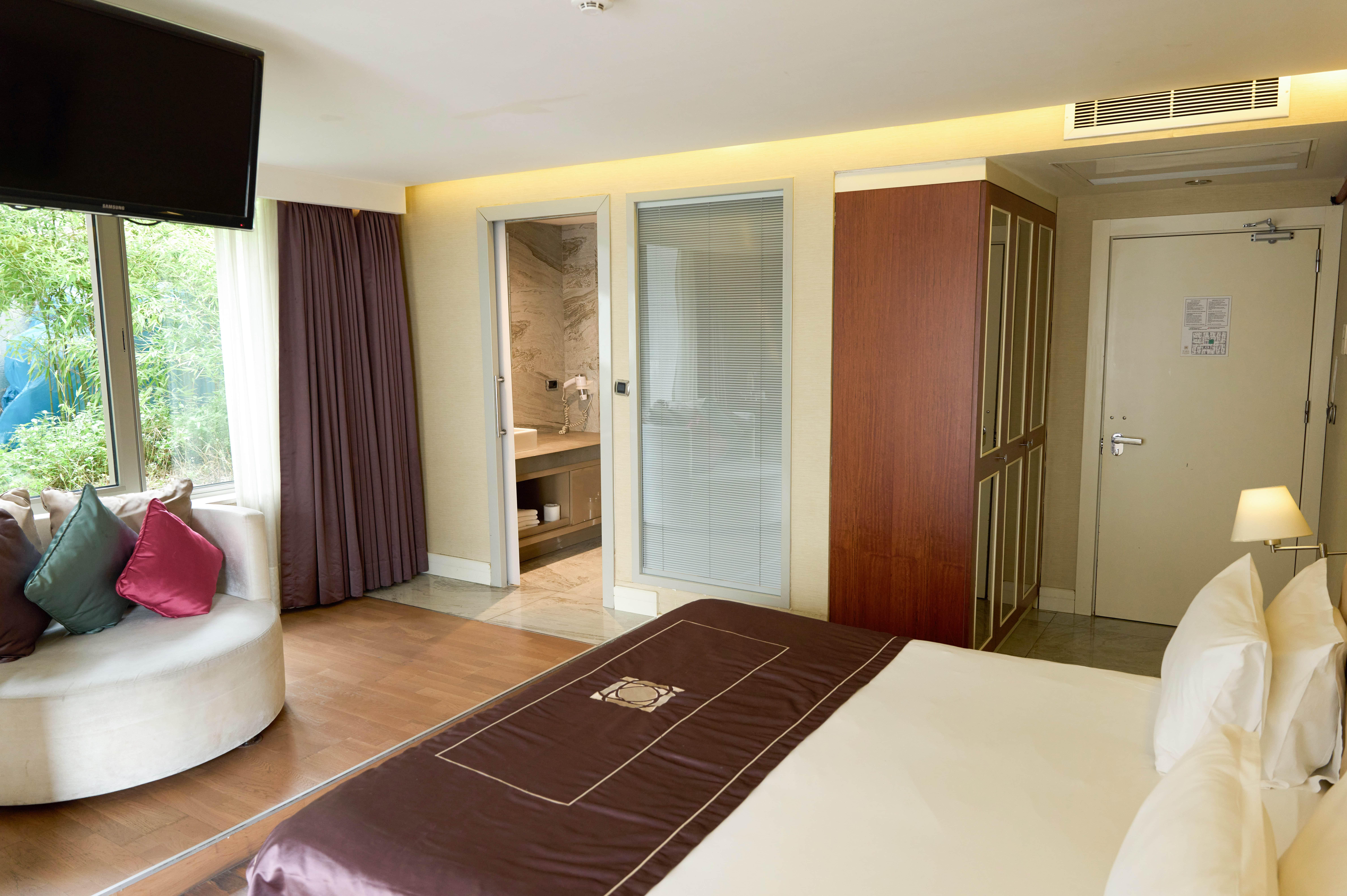 TABA LUXURY SUITES — ISTANBUL — fotografie hotel nr. 19