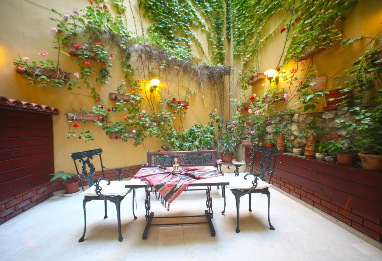 ERGUVAN HOTEL — ISTANBUL — fotografie hotel nr. 28