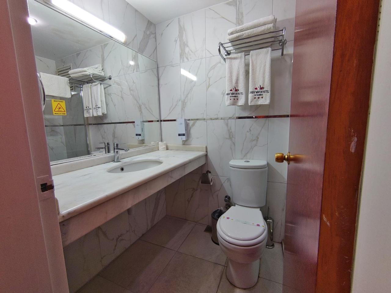 ORIENT MINTUR OTEL — ISTANBUL — fotografie hotel nr. 38
