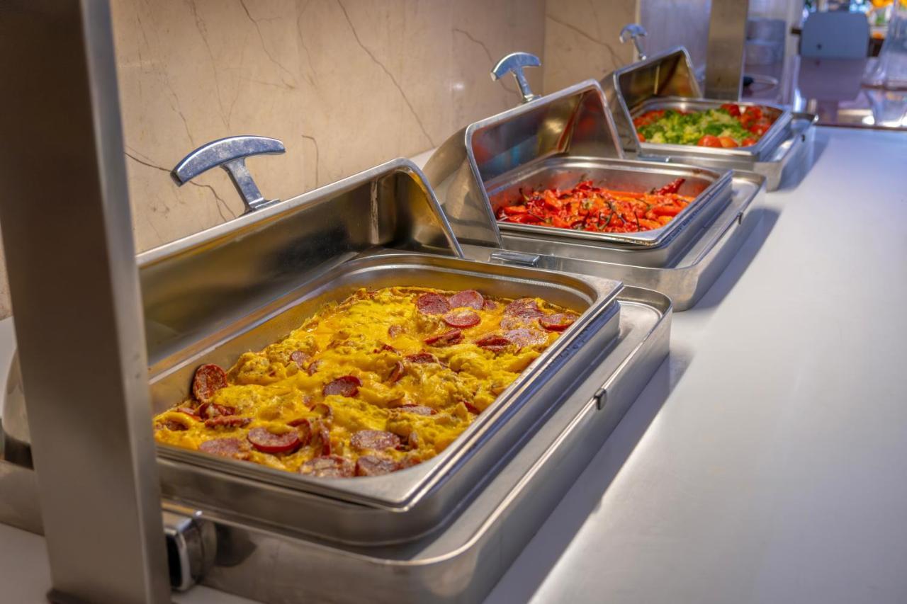 KLEOPATRA MICADOR HOTEL — ALANYA — фотография отеля №17
