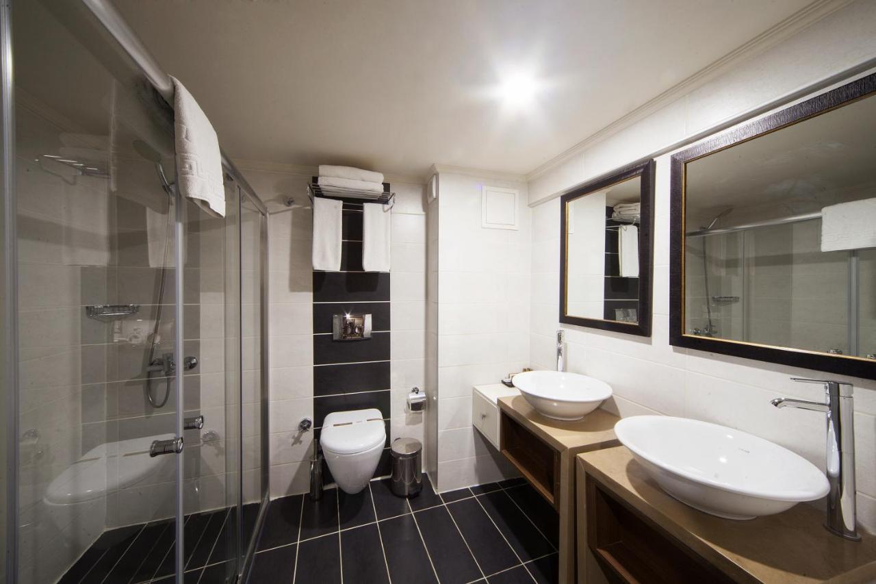 DELTA HOTEL ISTANBUL — ISTANBUL — fotografie hotel nr. 26