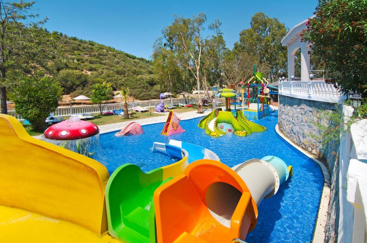 TUSAN BEACH RESORT — KUSADASI — фотография отеля №6