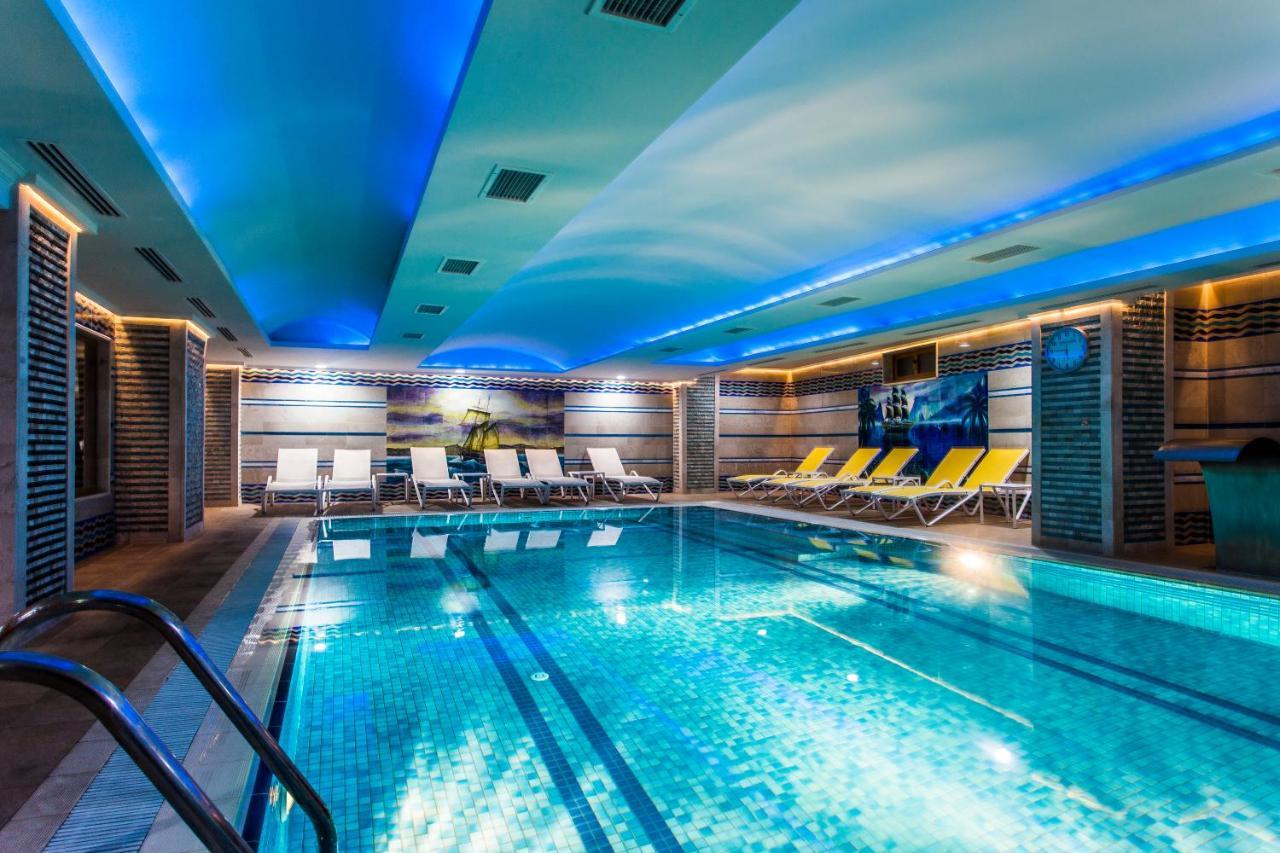 WHITE GOLD HOTEL & SPA — ALANYA — фотография отеля №7