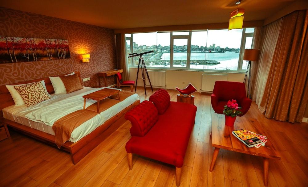 MELEK HOTELS MODA — ISTANBUL — fotografie hotel nr. 28