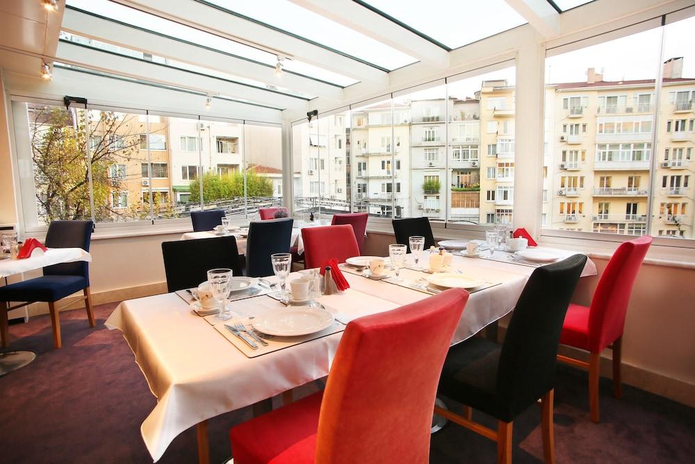 NISANTASI MY RESIDENCE BOUTIQUE HOTEL — ISTANBUL — фотография отеля №26