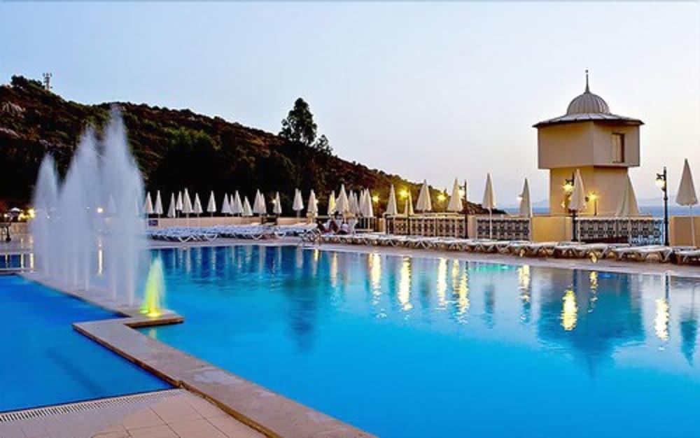 LADONIA HOTELS ADAKULE — KUSADASI — fotografie hotel nr. 7