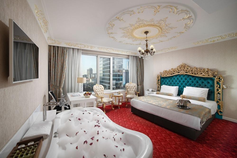 WHITE MONARCH HOTEL — ISTANBUL — fotografie hotel nr. 13
