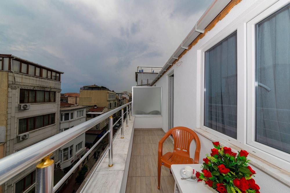 RAIMOND HOTEL — ISTANBUL — fotografie hotel nr. 36