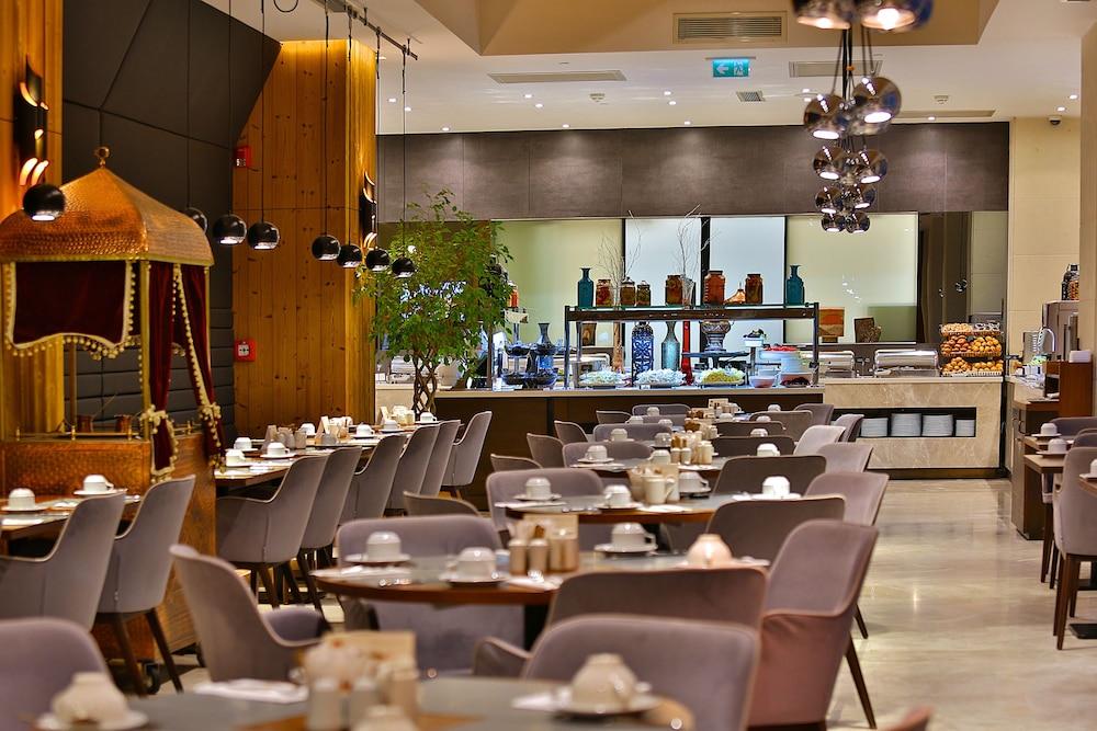 DOSSO DOSSI HOTELS & SPA DOWNTOWN — ISTANBUL — fotografie hotel nr. 27