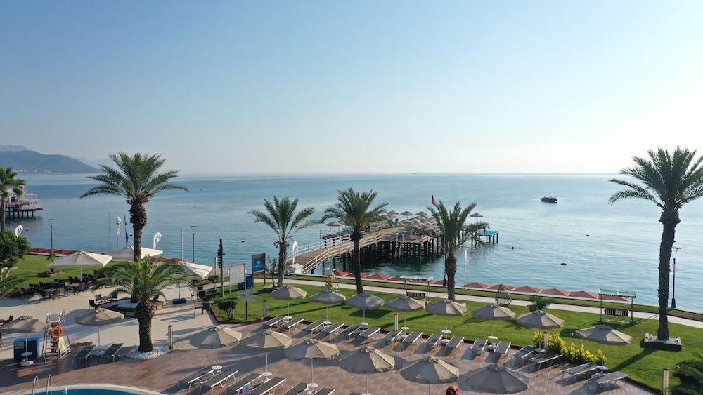 AQI HYDROS CLUB — KEMER — фотография отеля №30