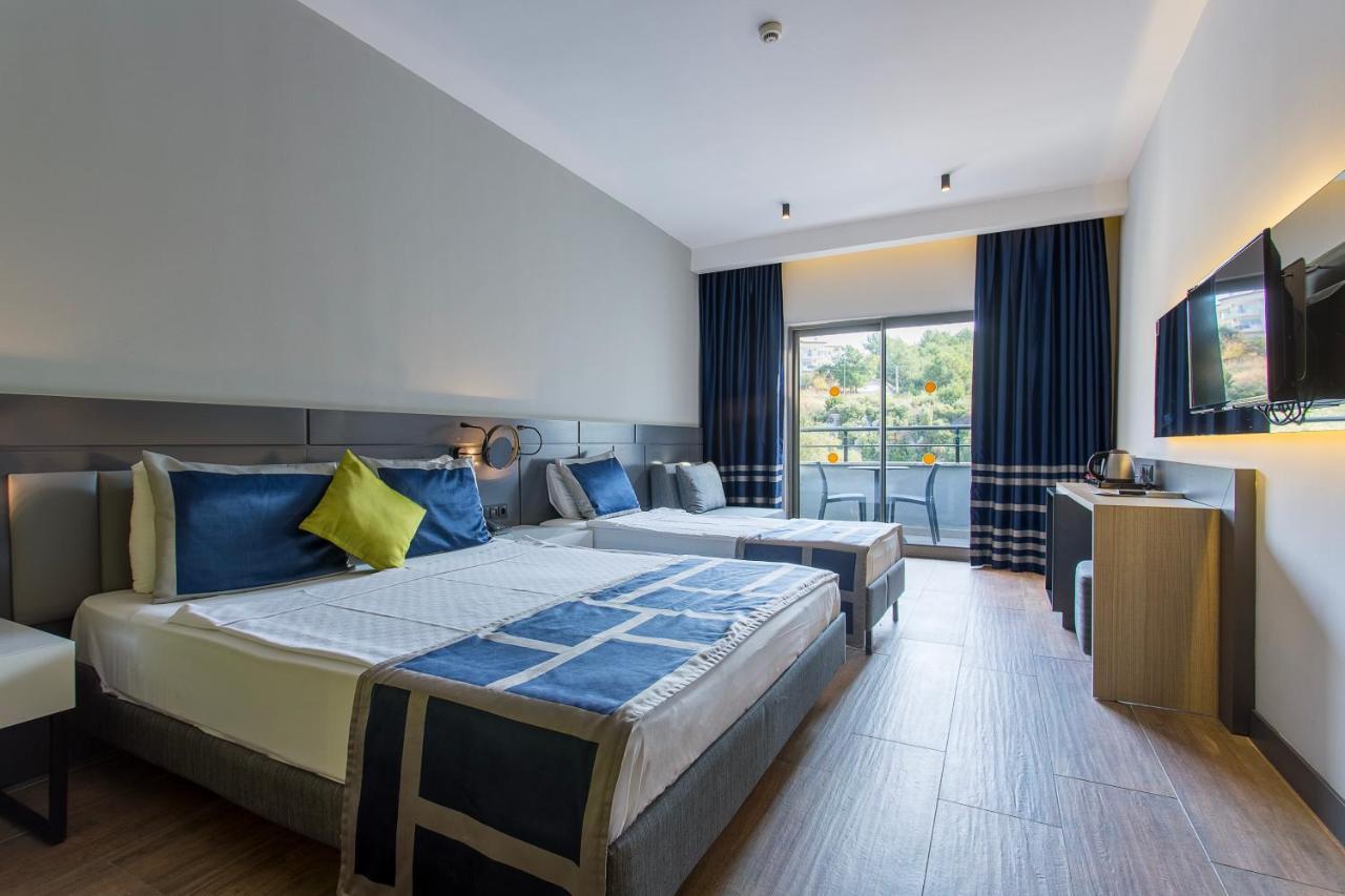 NOXINN DELUXE HOTEL — ALANYA — фотография отеля №19