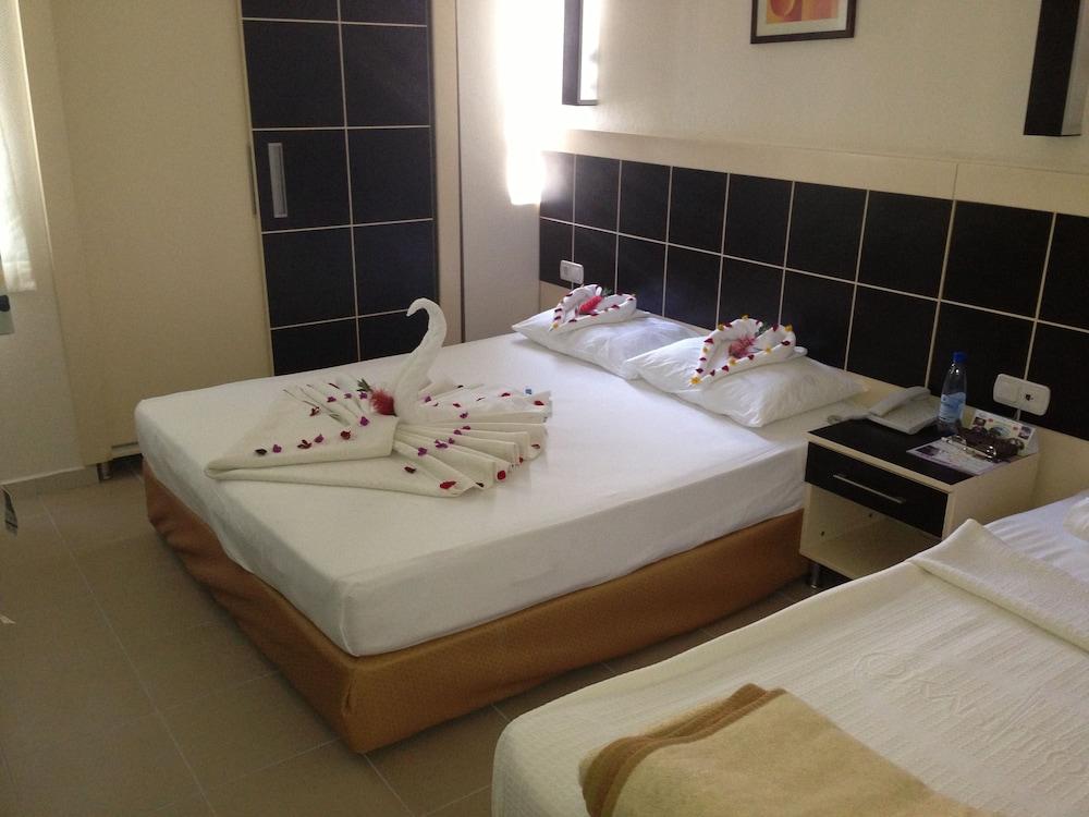OKAN TOWER APART HOTEL — ALANYA — fotografie hotel nr. 7