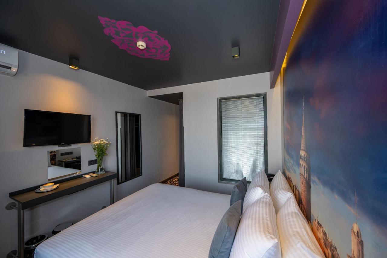TULIP CITY TAKSIM HOTEL — ISTANBUL — фотография отеля №10