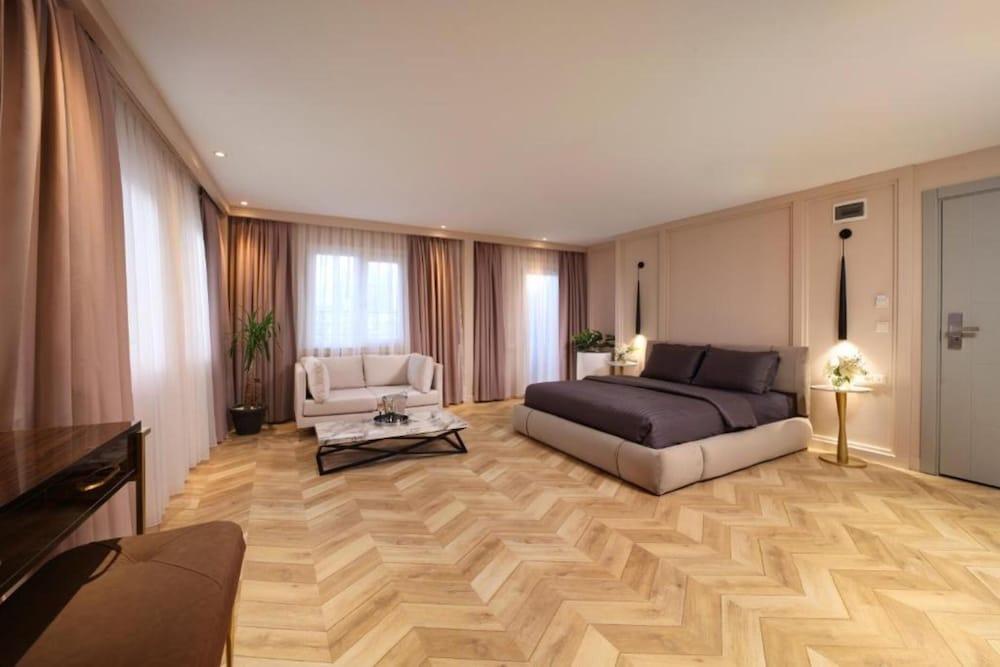 CONCEPT NISANTASI HOTELS & SPA — ISTANBUL — fotografie hotel nr. 21