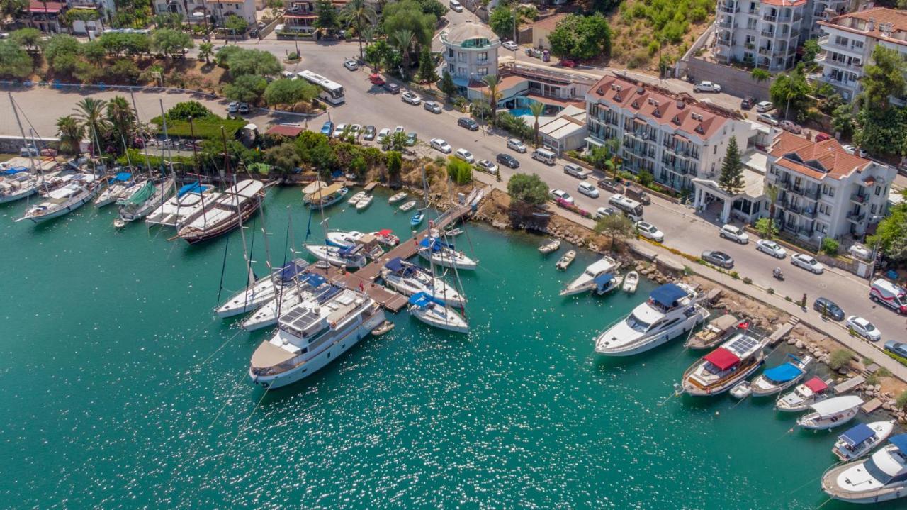 GRAND ATA PARK HOTEL — FETHIYE — fotografie hotel nr. 6