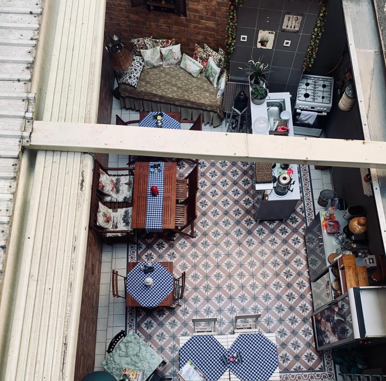 TOM SQUARE BOUTIQUE HOTEL — ISTANBUL — fotografie hotel nr. 15