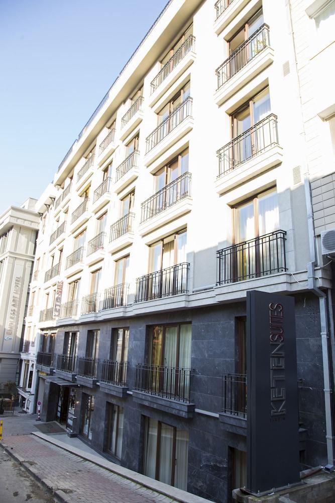 KETEN SUITES TAKSIM — ISTANBUL — fotografie hotel nr. 31