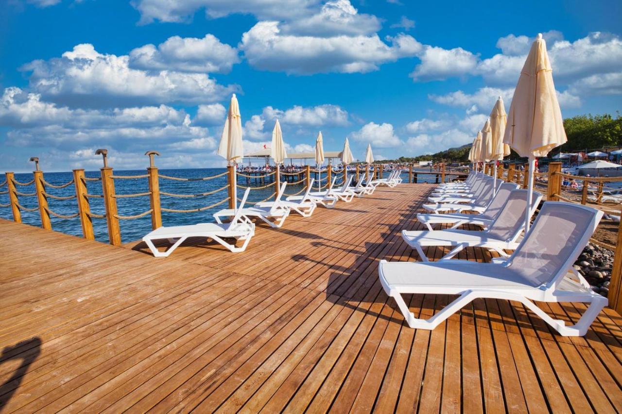 ROSE GARDEN PREMIUM HOTEL — KEMER — фотография отеля №4