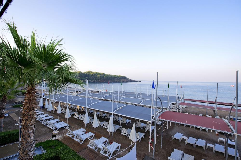 SEALIFE BUKET RESORT & BEACH — ALANYA — фотография отеля №21