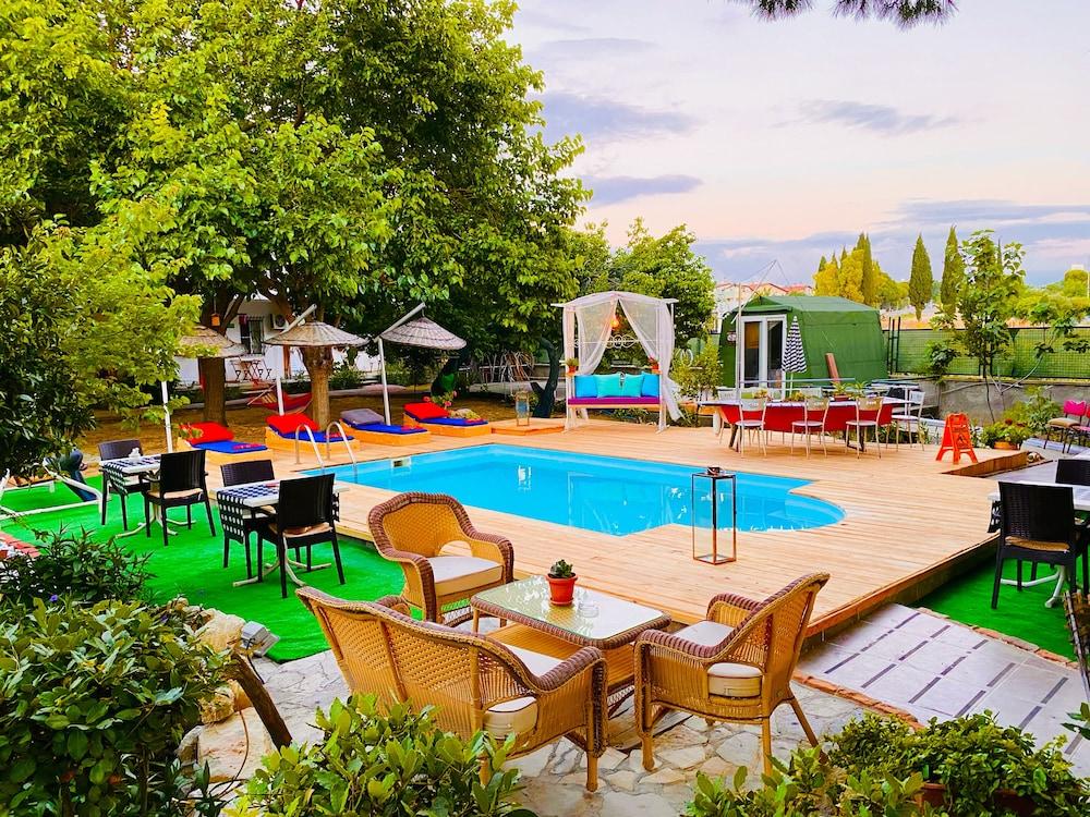 KUSADASI MURSEL PANSIYON — KUSADASI — fotografie hotel nr. 25